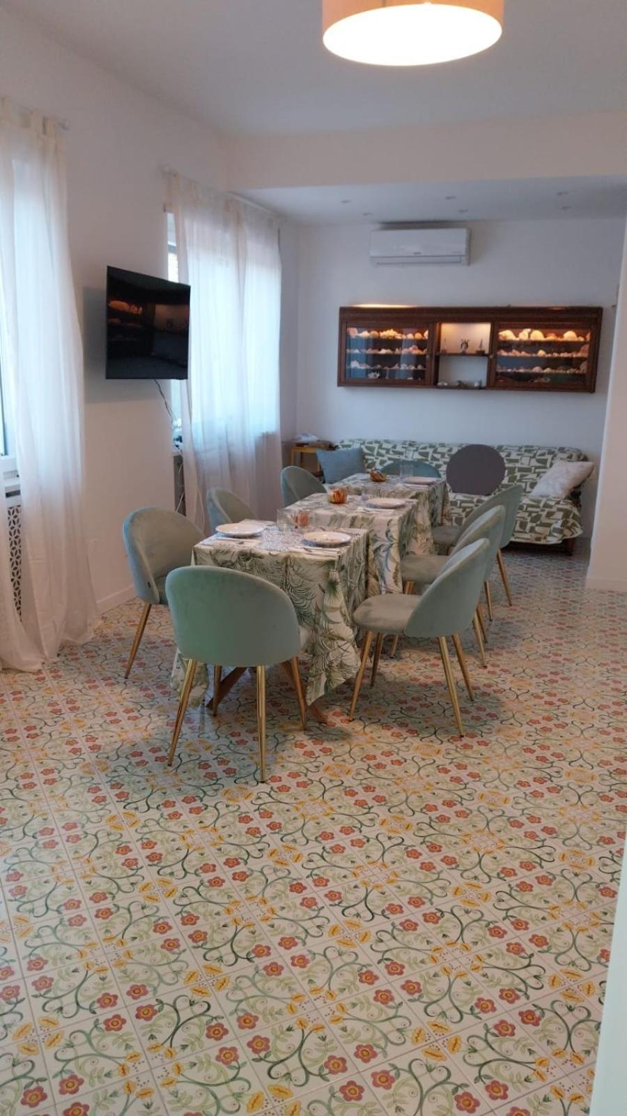Villa Donna Carolina Capri Anacapri  Exteriér fotografie