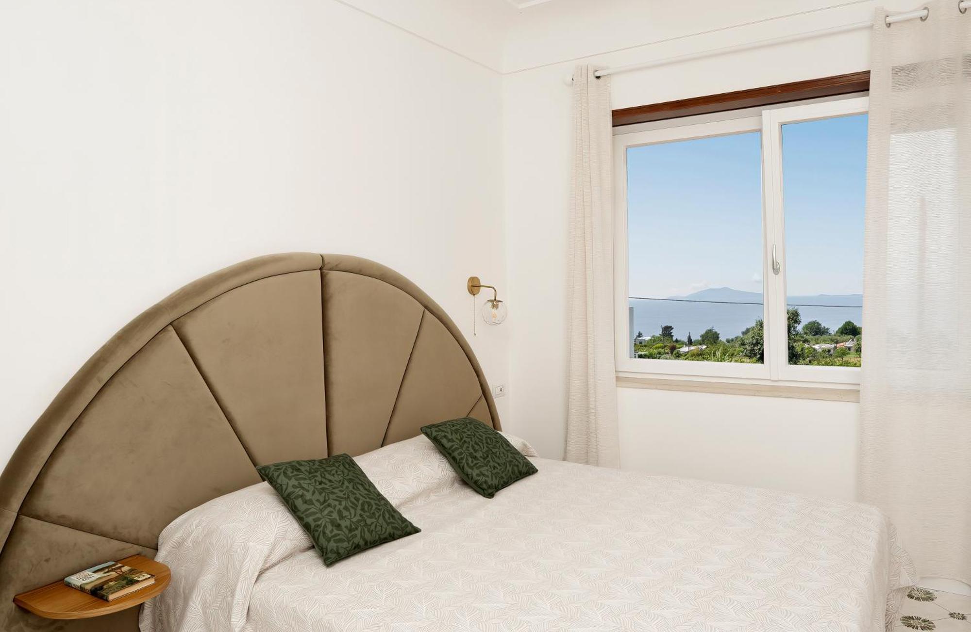 Villa Donna Carolina Capri Anacapri  Exteriér fotografie
