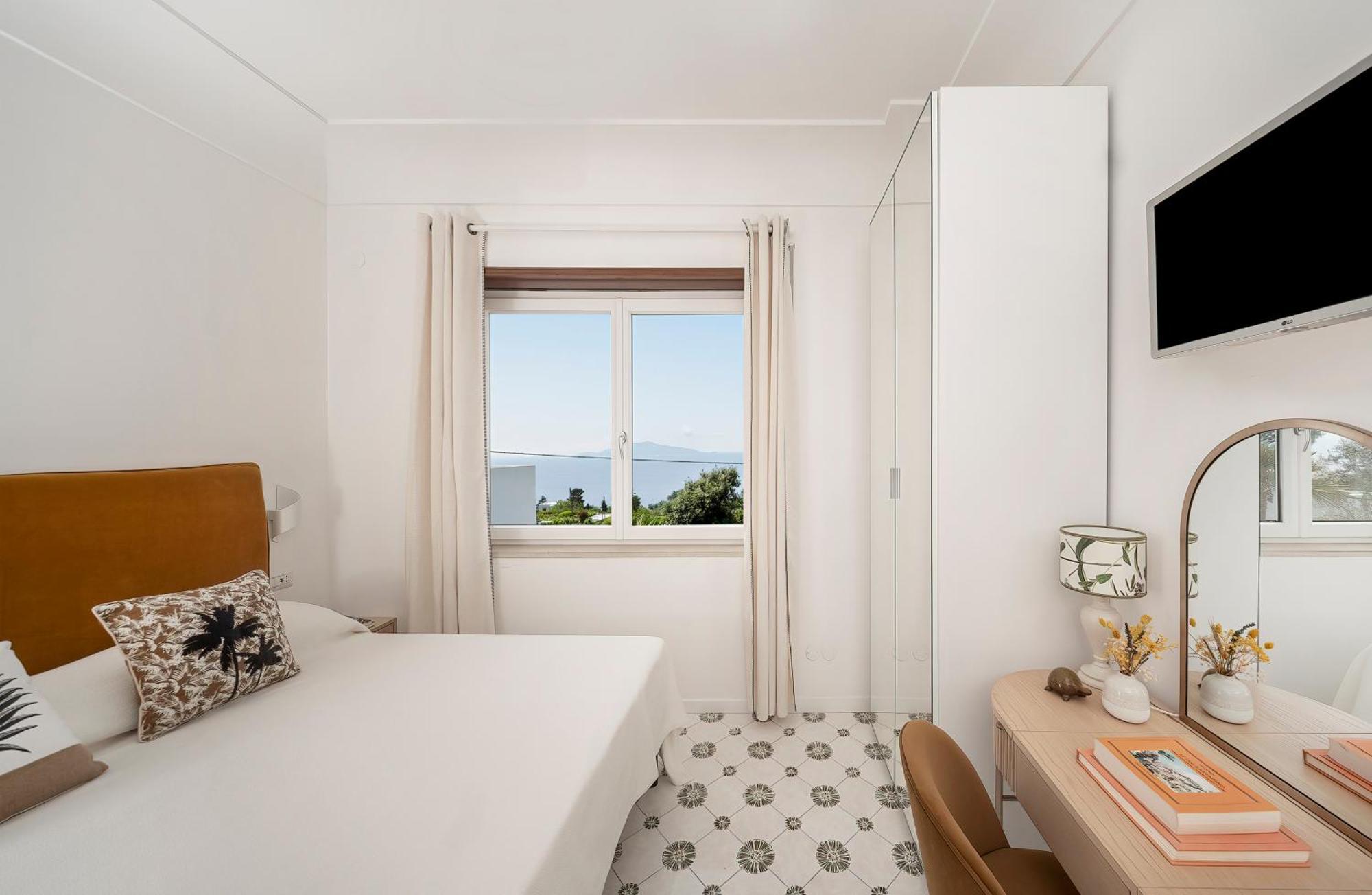 Villa Donna Carolina Capri Anacapri  Exteriér fotografie