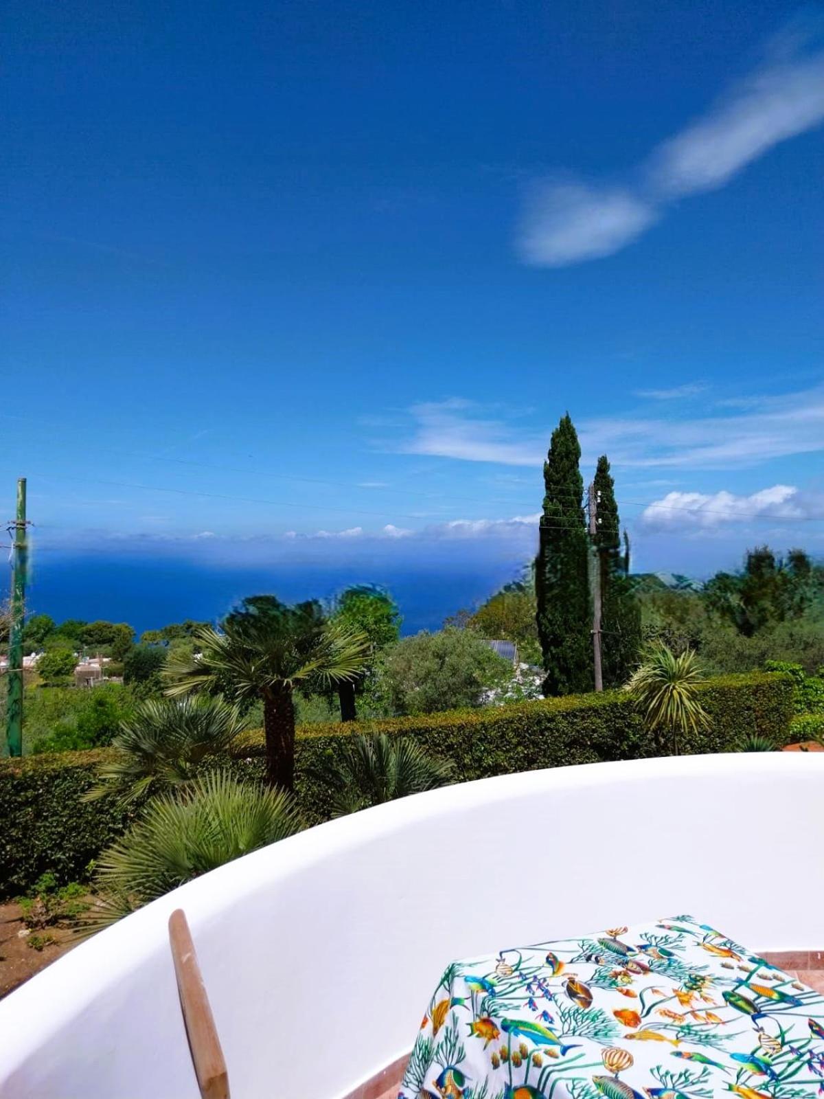 Villa Donna Carolina Capri Anacapri  Exteriér fotografie